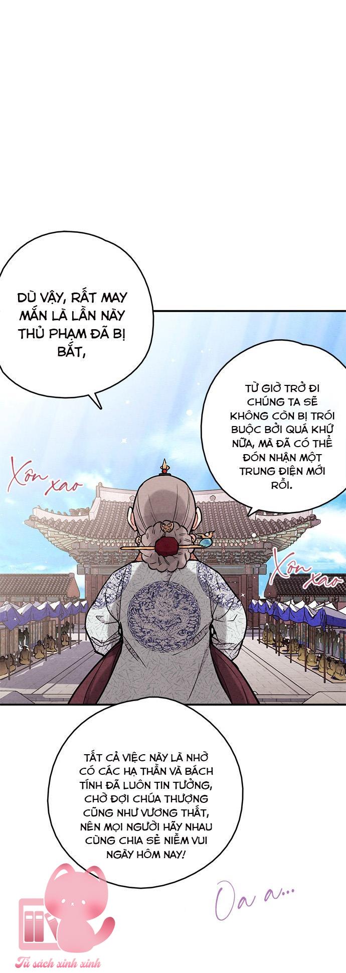 Lệnh Cấm Hôn - Chap 90 - Trang 47