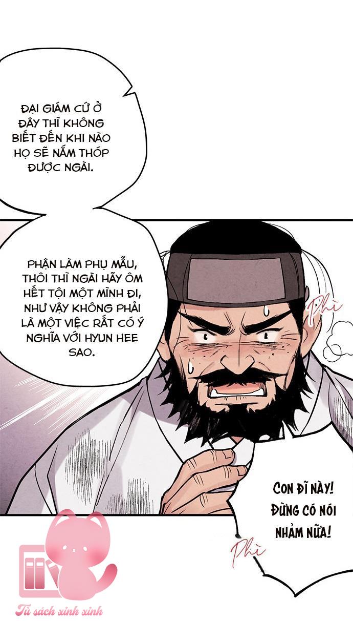Lệnh Cấm Hôn - Chap 90 - Trang 6