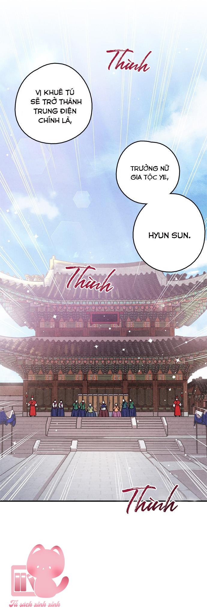 Lệnh Cấm Hôn - Chap 90 - Trang 57
