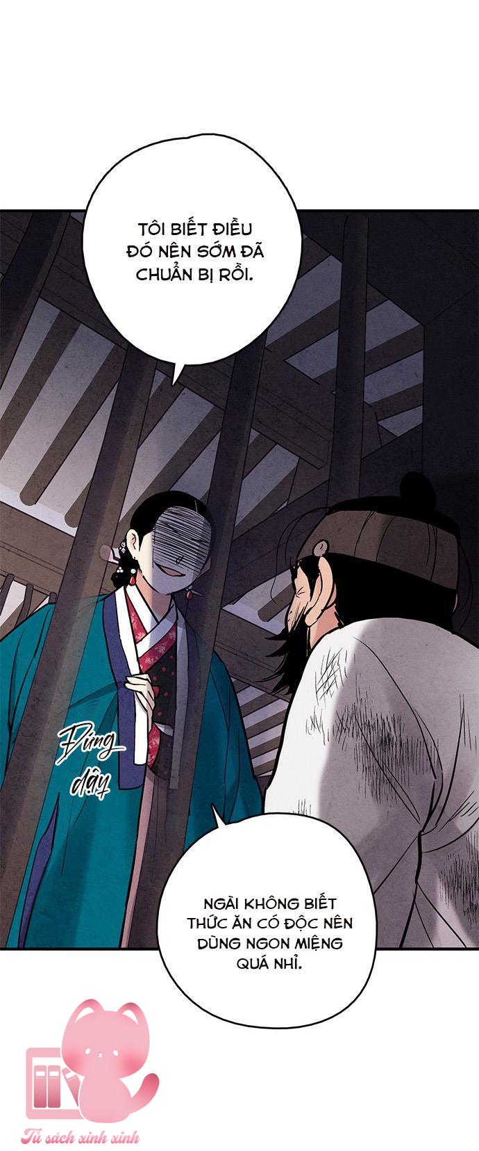 Lệnh Cấm Hôn - Chap 90 - Trang 9