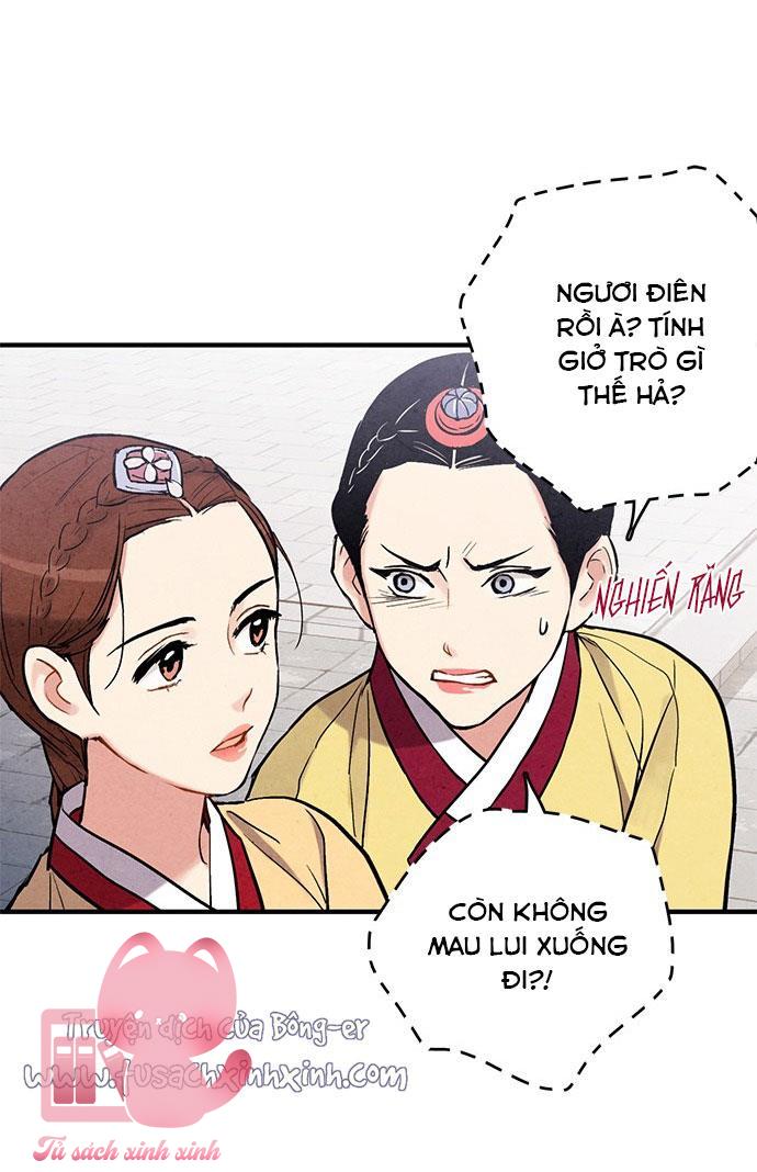 Lệnh Cấm Hôn - Chap 91 - Trang 12