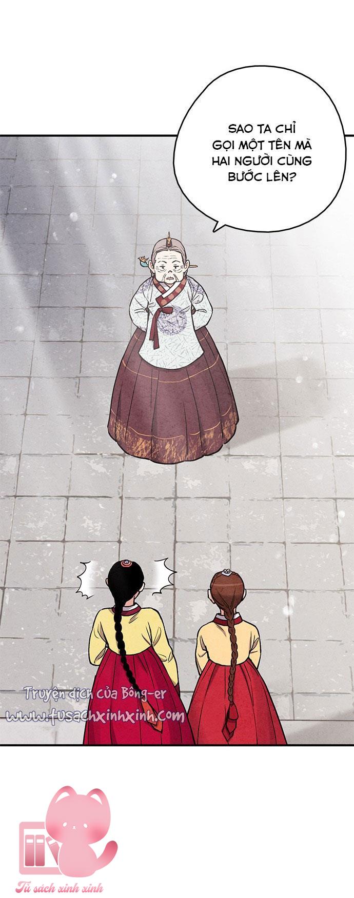 Lệnh Cấm Hôn - Chap 91 - Trang 15