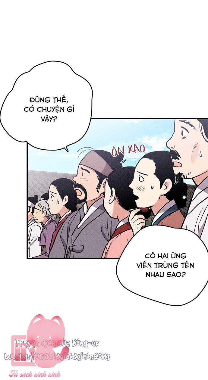 Lệnh Cấm Hôn - Chap 91 - Trang 17