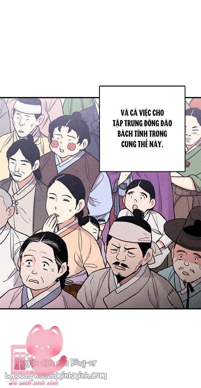Lệnh Cấm Hôn - Chap 91 - Trang 20