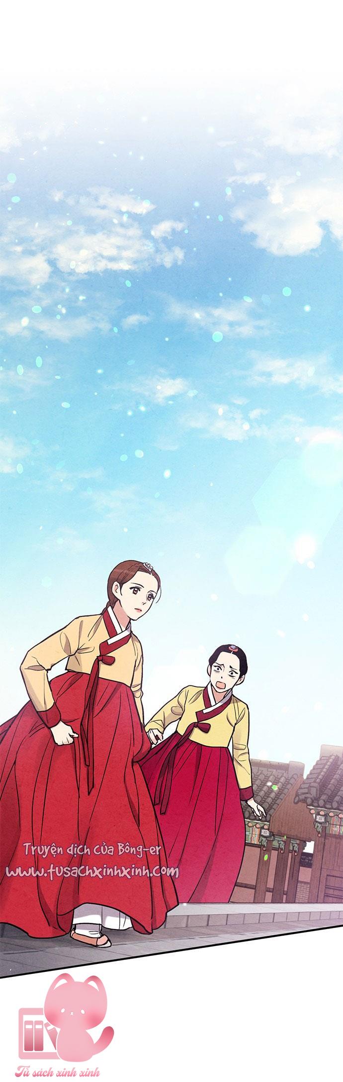 Lệnh Cấm Hôn - Chap 91 - Trang 3
