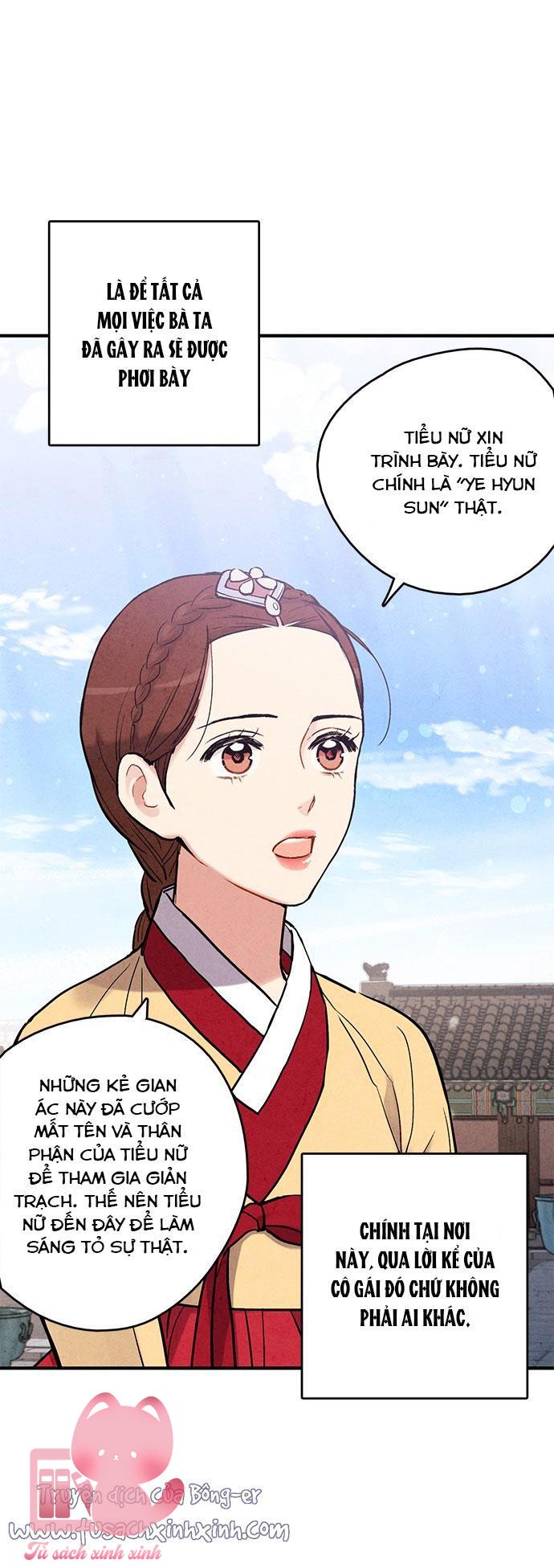 Lệnh Cấm Hôn - Chap 91 - Trang 21