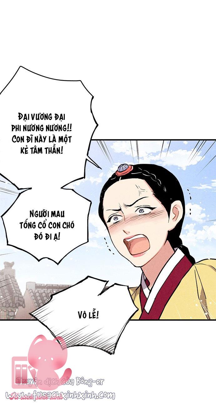 Lệnh Cấm Hôn - Chap 91 - Trang 22