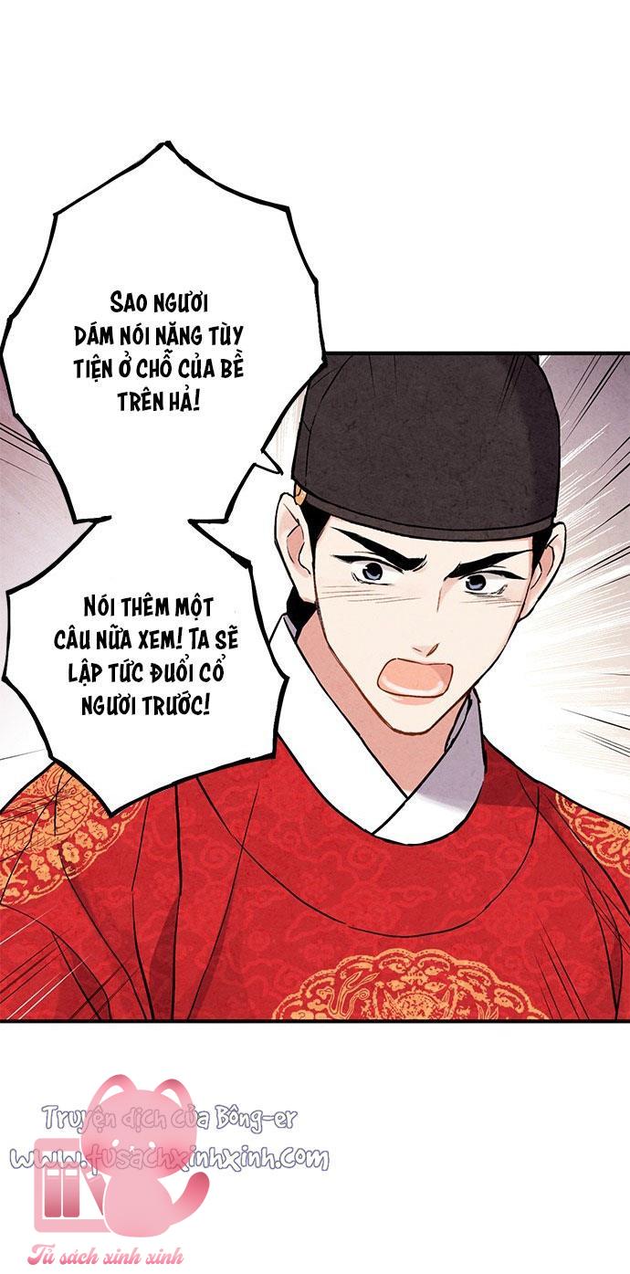Lệnh Cấm Hôn - Chap 91 - Trang 23
