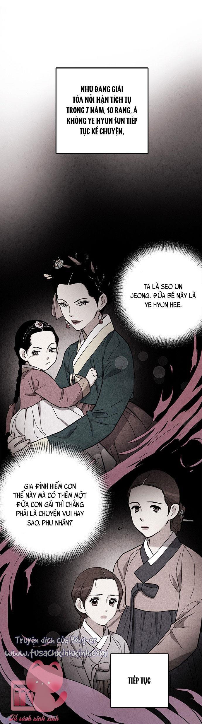 Lệnh Cấm Hôn - Chap 91 - Trang 28