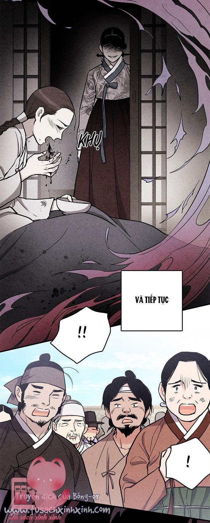 Lệnh Cấm Hôn - Chap 91 - Trang 29