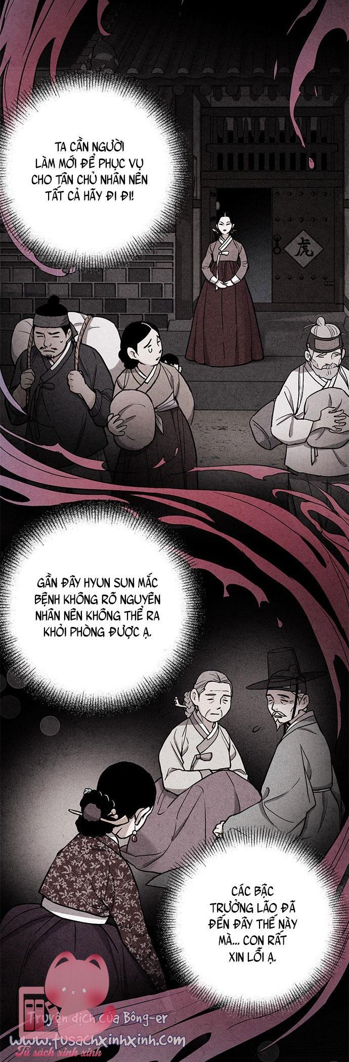 Lệnh Cấm Hôn - Chap 91 - Trang 30