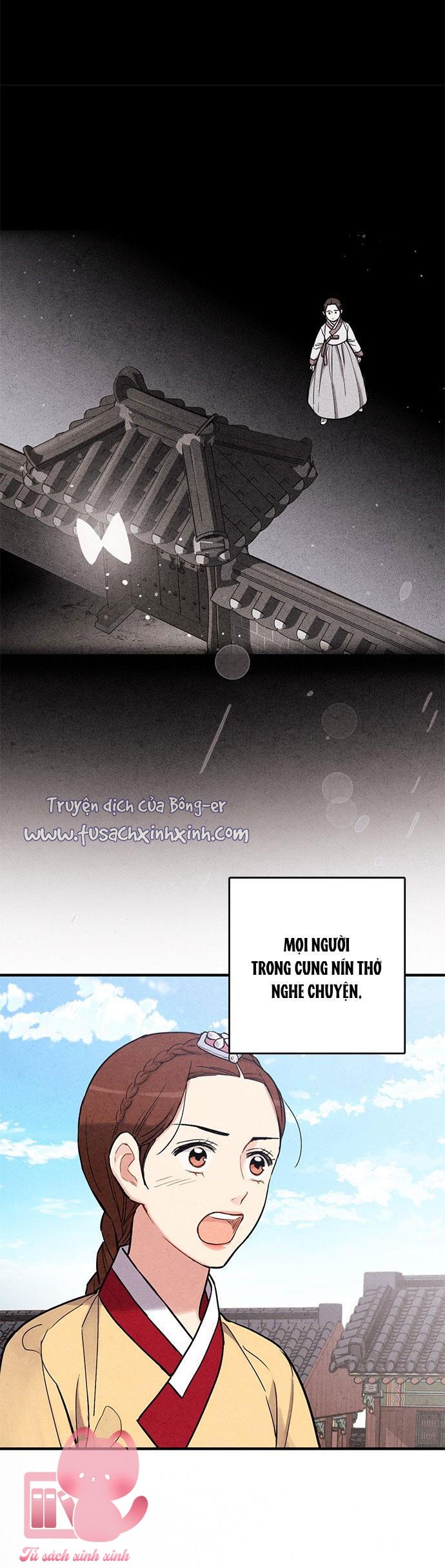 Lệnh Cấm Hôn - Chap 91 - Trang 35