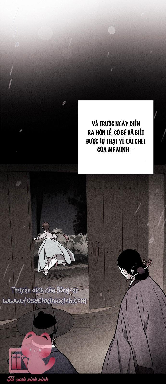 Lệnh Cấm Hôn - Chap 91 - Trang 37