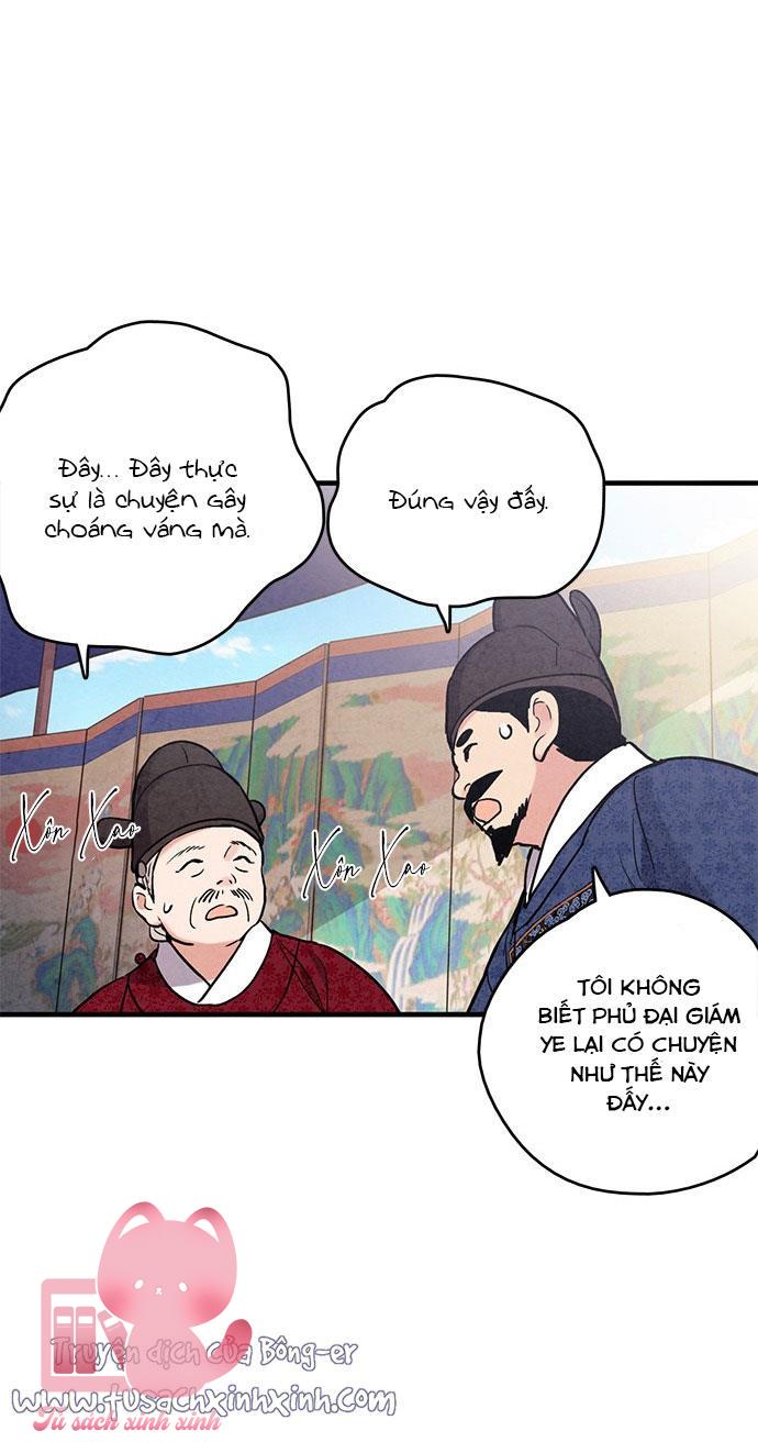 Lệnh Cấm Hôn - Chap 91 - Trang 57