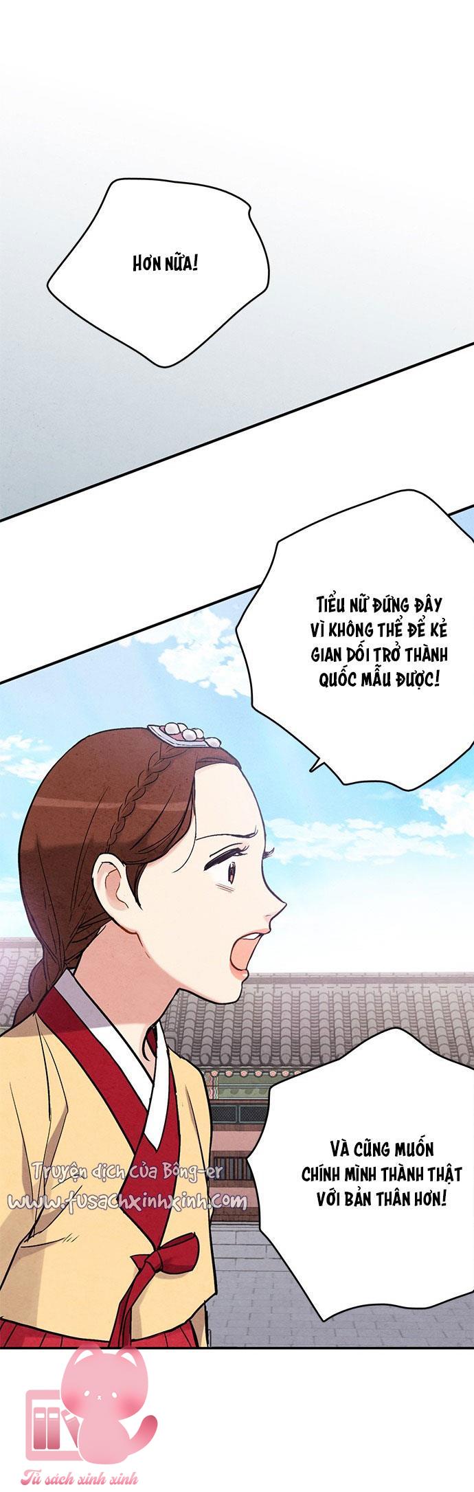 Lệnh Cấm Hôn - Chap 91 - Trang 61