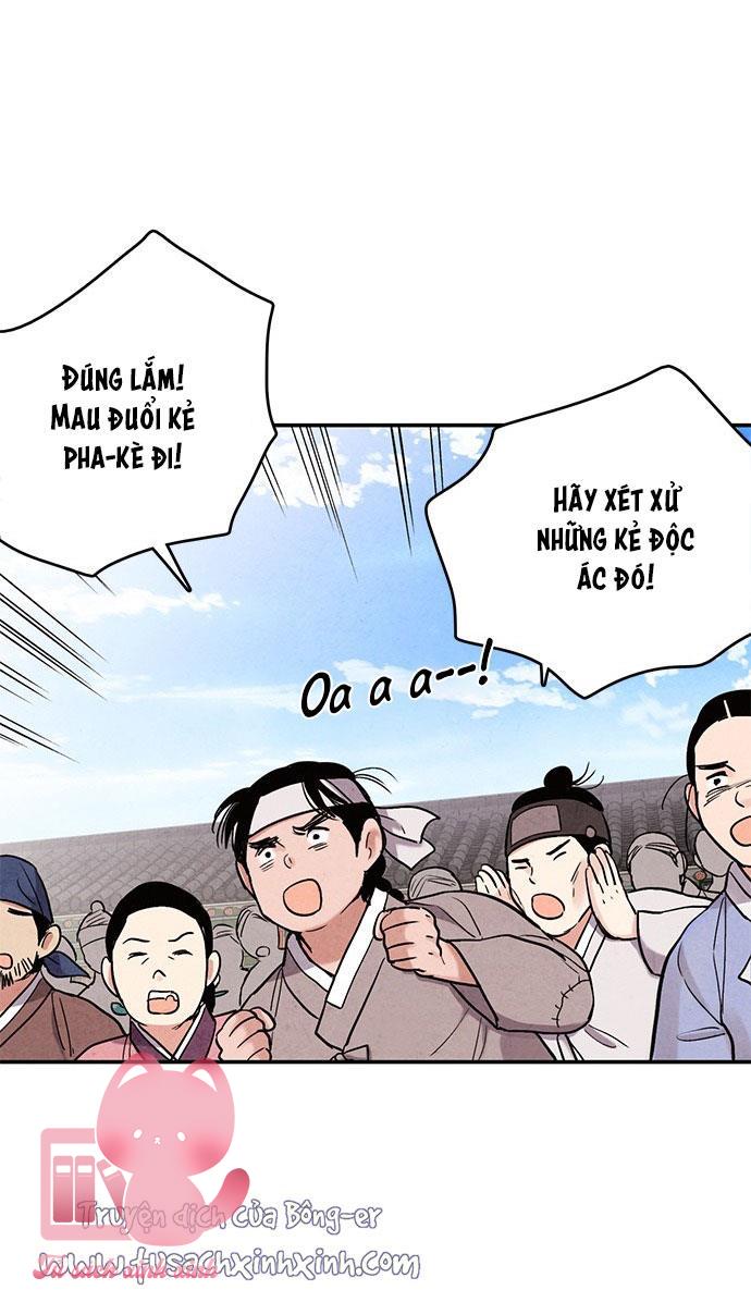 Lệnh Cấm Hôn - Chap 91 - Trang 62
