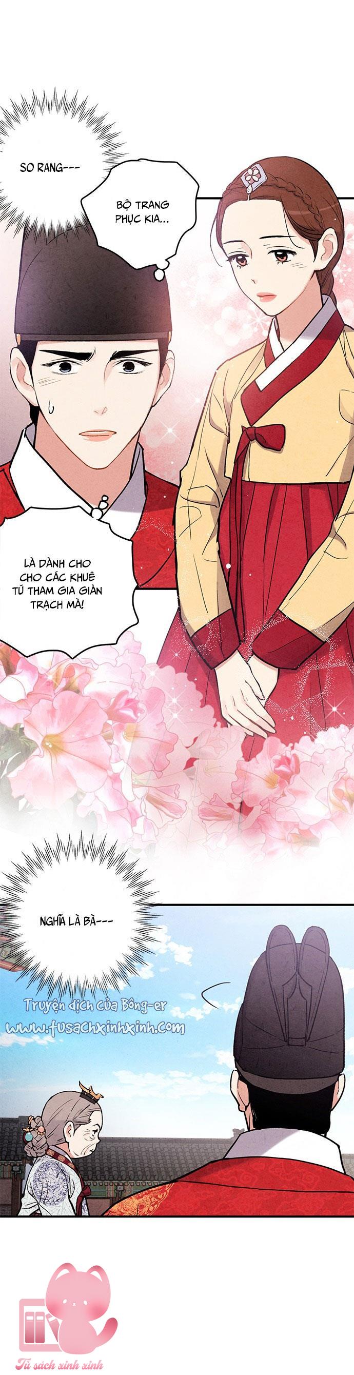Lệnh Cấm Hôn - Chap 91 - Trang 10