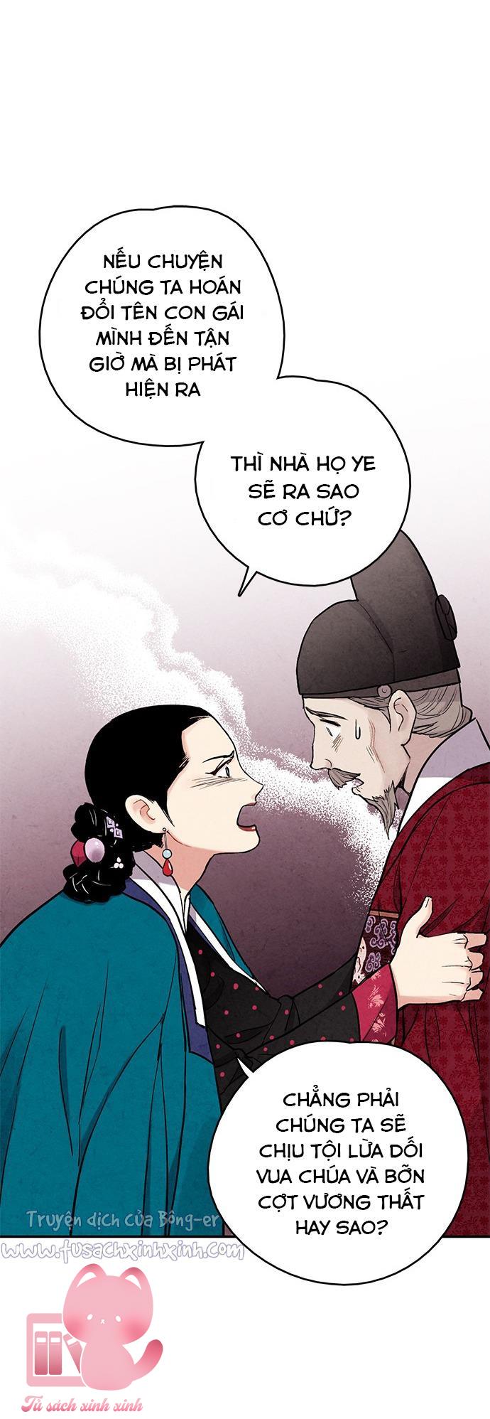 Lệnh Cấm Hôn - Chap 92 - Trang 11