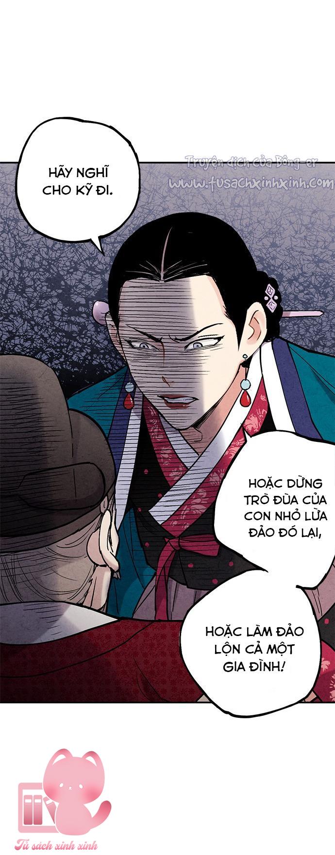 Lệnh Cấm Hôn - Chap 92 - Trang 14