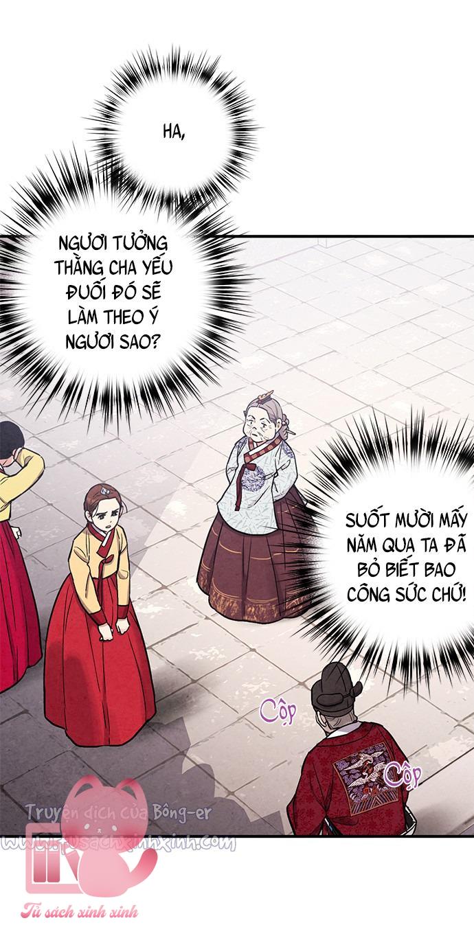Lệnh Cấm Hôn - Chap 92 - Trang 20