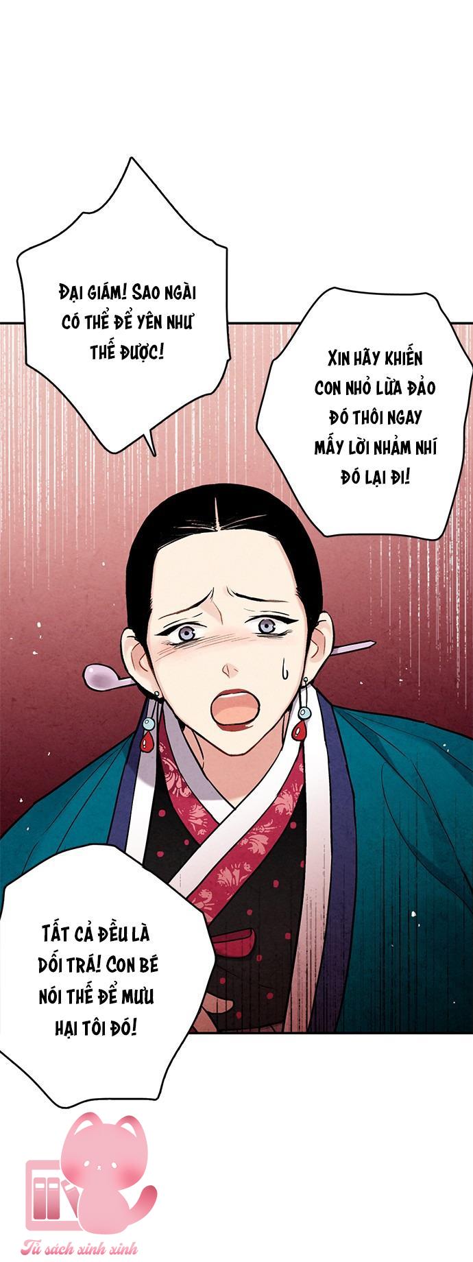 Lệnh Cấm Hôn - Chap 92 - Trang 3