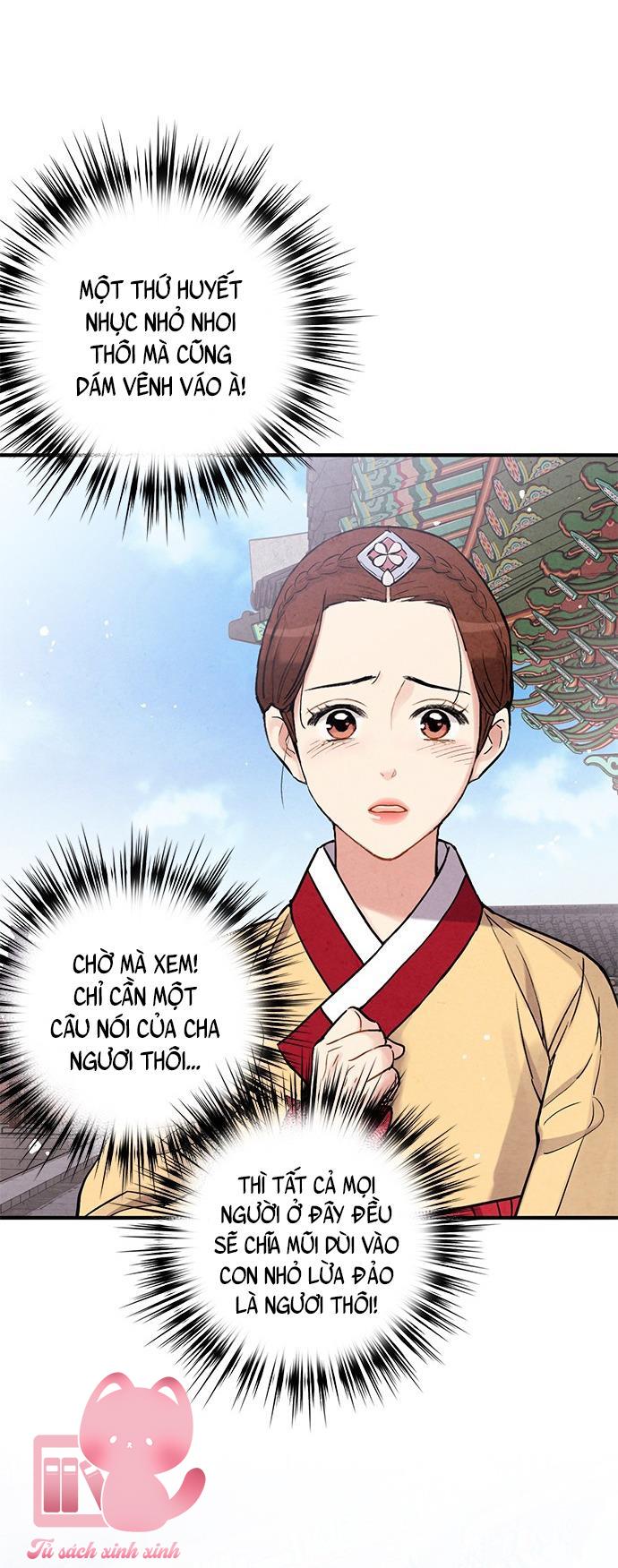 Lệnh Cấm Hôn - Chap 92 - Trang 21