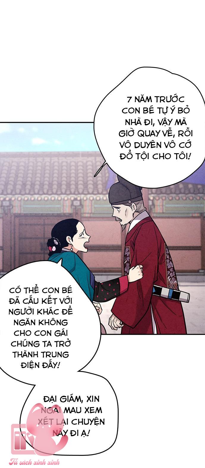 Lệnh Cấm Hôn - Chap 92 - Trang 4