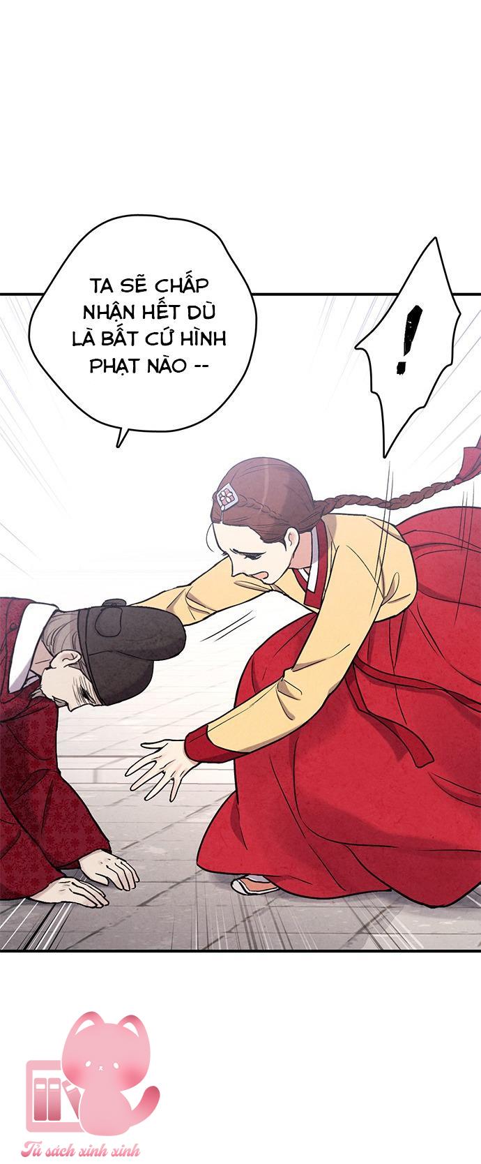 Lệnh Cấm Hôn - Chap 92 - Trang 54