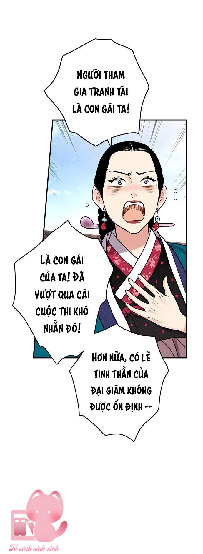 Lệnh Cấm Hôn - Chap 92 - Trang 60
