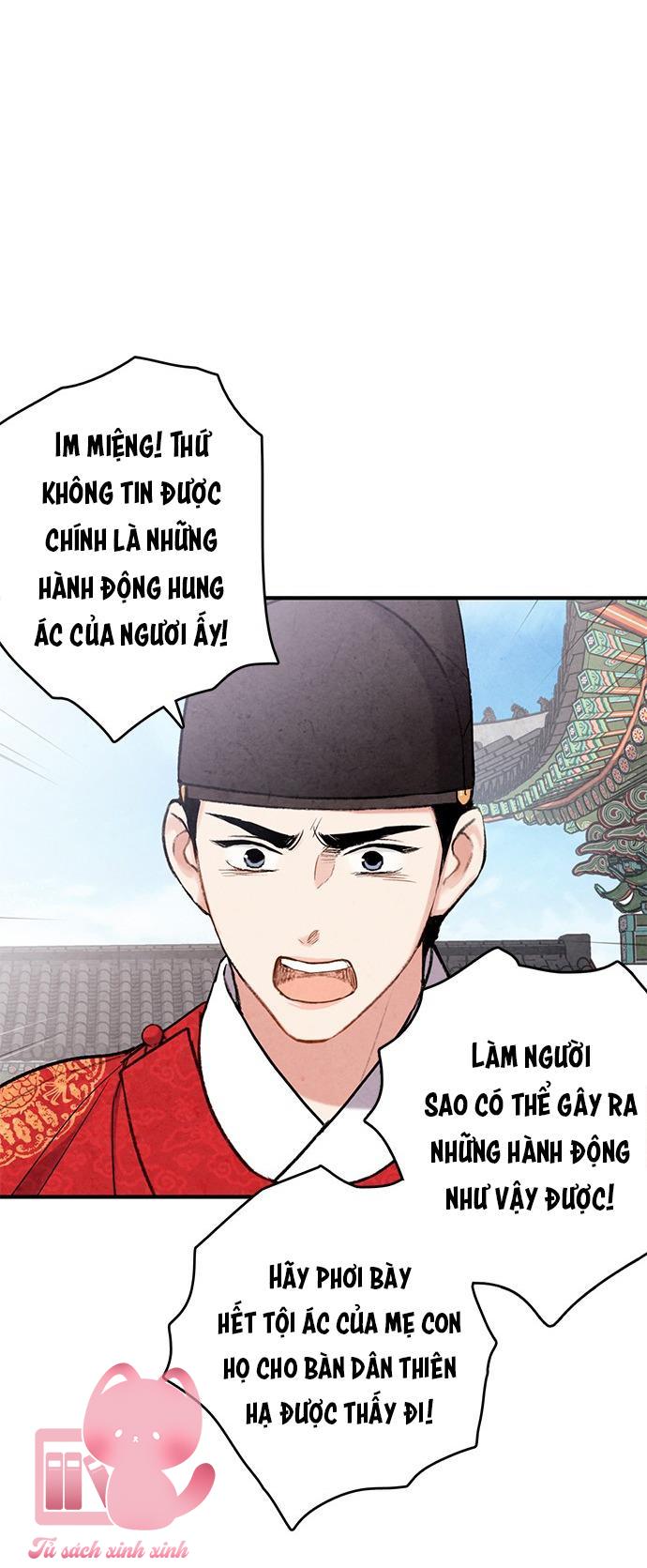 Lệnh Cấm Hôn - Chap 92 - Trang 61