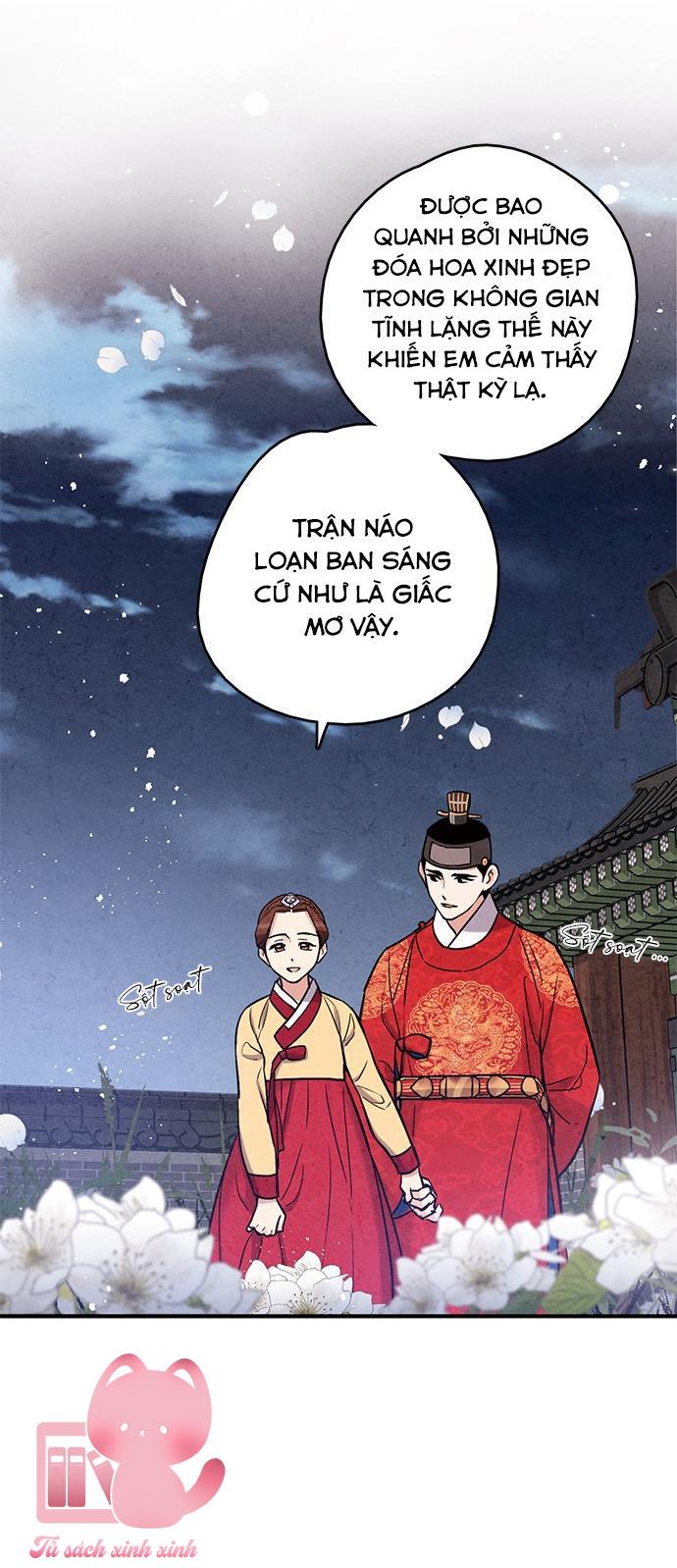 Lệnh Cấm Hôn - Chap 93 - Trang 14