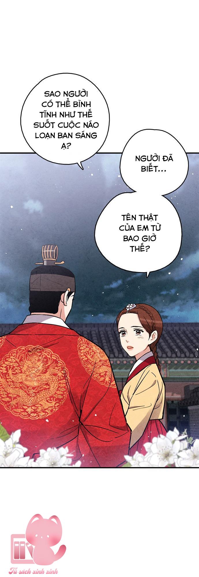 Lệnh Cấm Hôn - Chap 93 - Trang 19