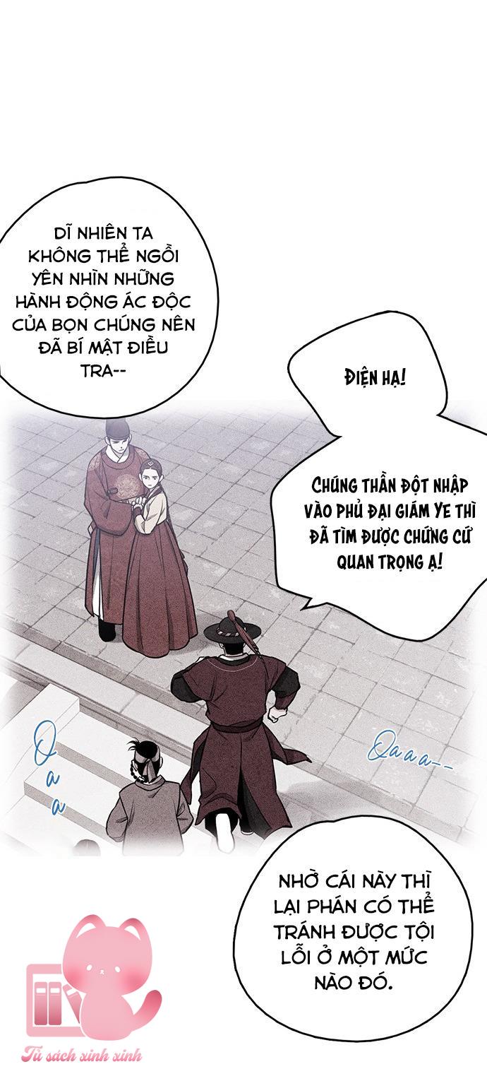 Lệnh Cấm Hôn - Chap 93 - Trang 22