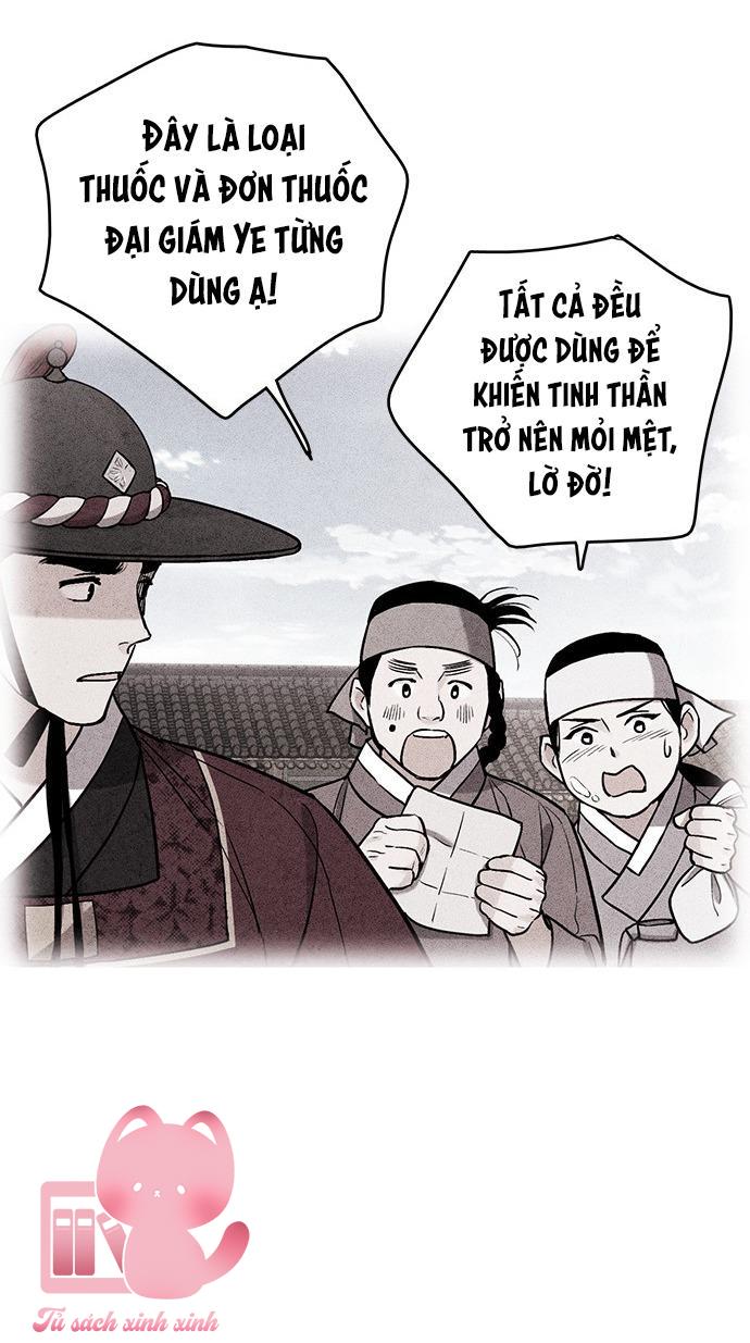 Lệnh Cấm Hôn - Chap 93 - Trang 23