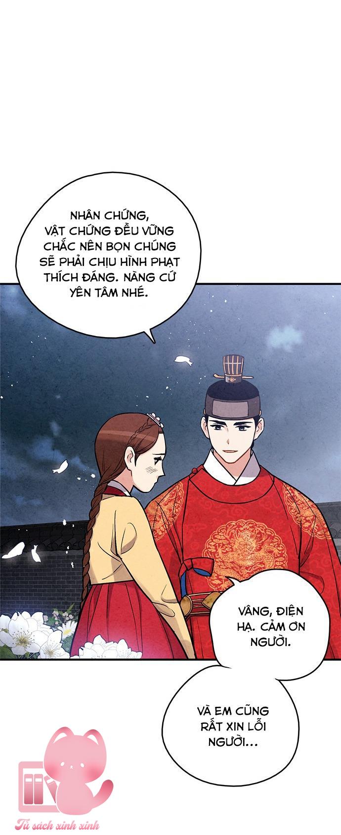 Lệnh Cấm Hôn - Chap 93 - Trang 24