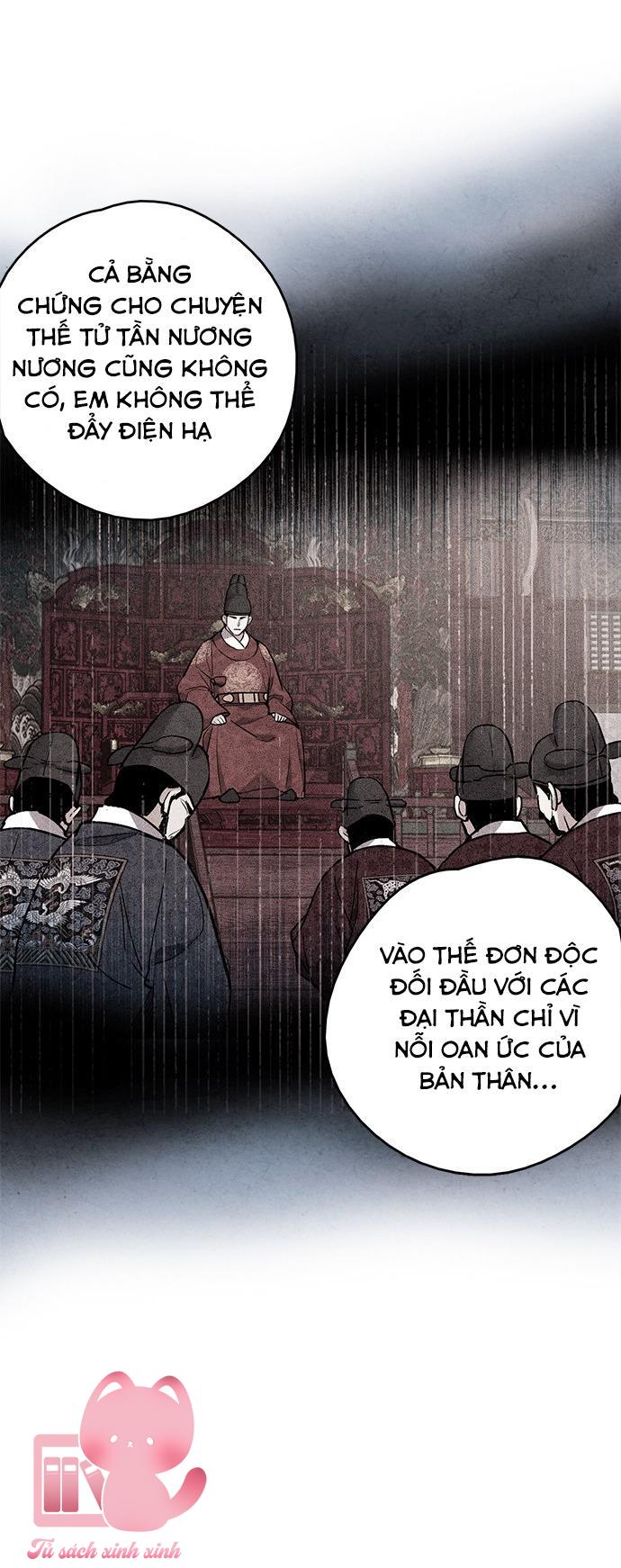 Lệnh Cấm Hôn - Chap 93 - Trang 27