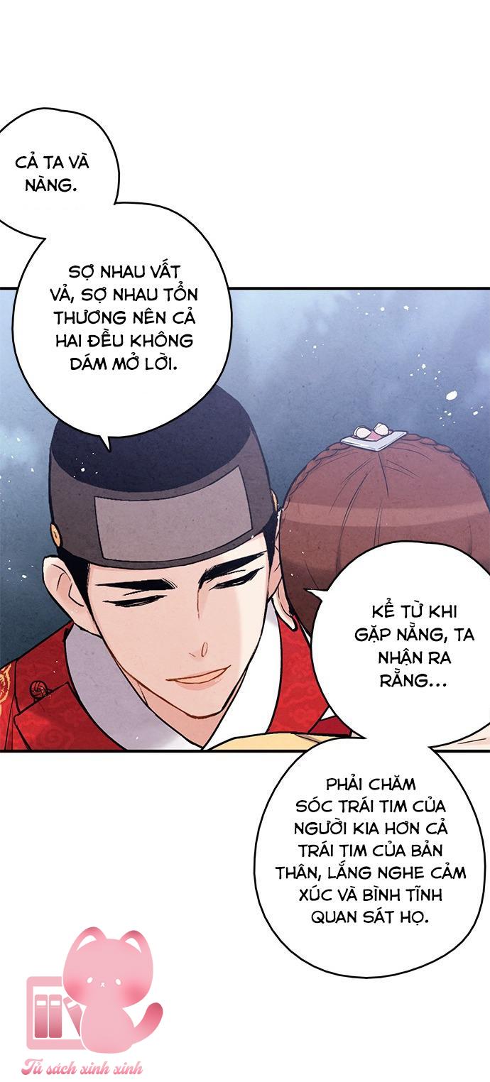 Lệnh Cấm Hôn - Chap 93 - Trang 30