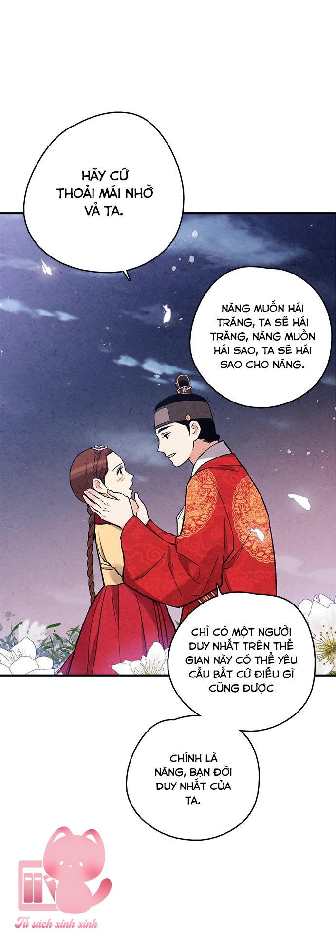 Lệnh Cấm Hôn - Chap 93 - Trang 32