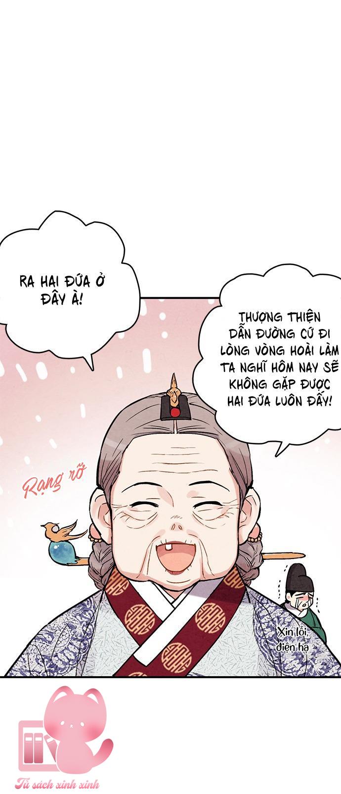 Lệnh Cấm Hôn - Chap 93 - Trang 36