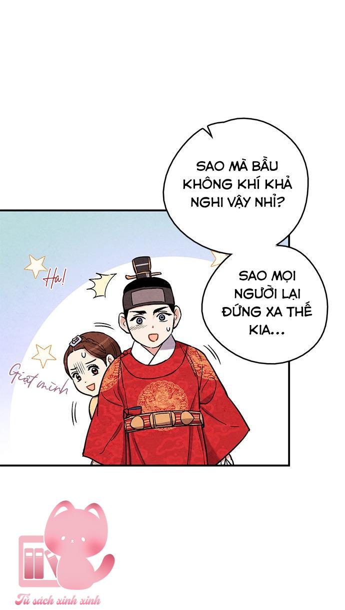 Lệnh Cấm Hôn - Chap 93 - Trang 38