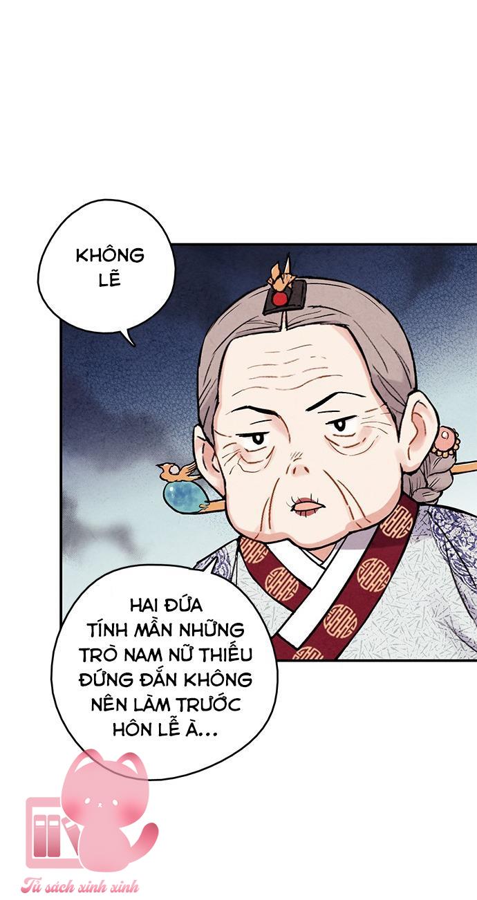 Lệnh Cấm Hôn - Chap 93 - Trang 39