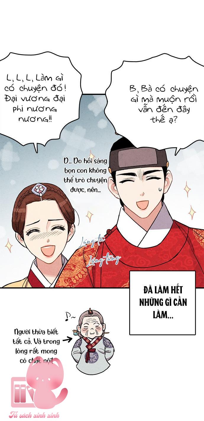 Lệnh Cấm Hôn - Chap 93 - Trang 40