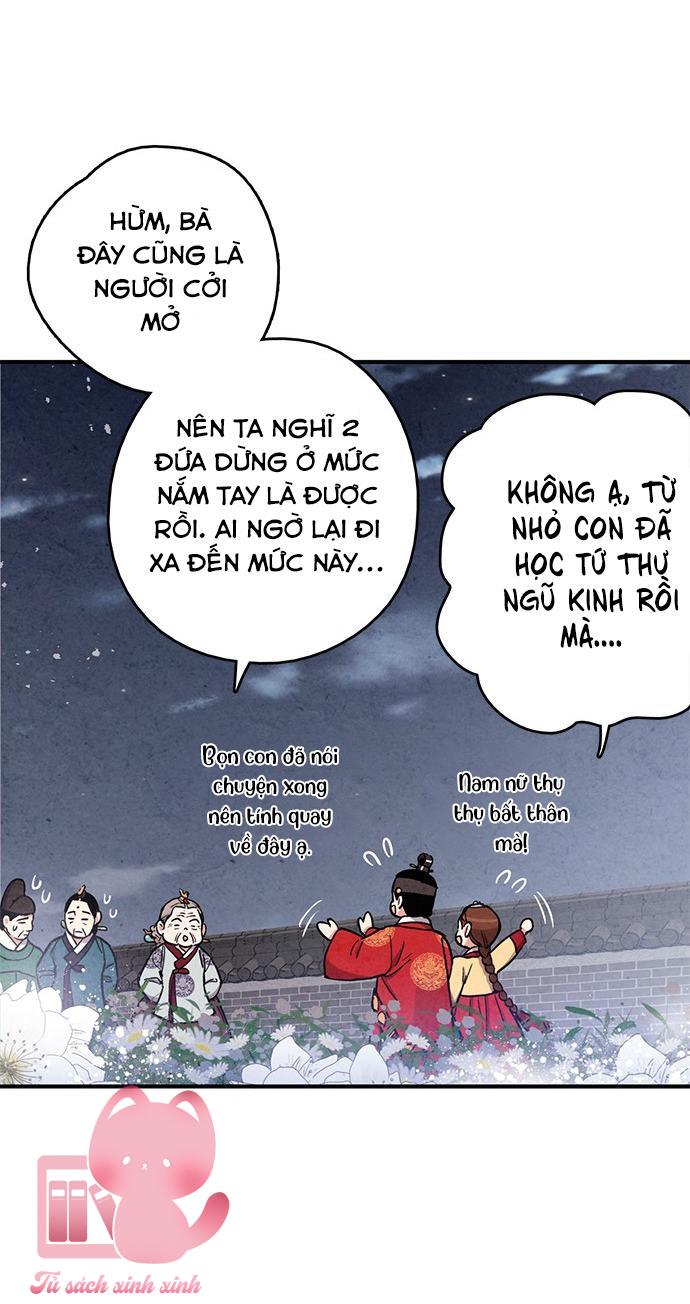 Lệnh Cấm Hôn - Chap 93 - Trang 41