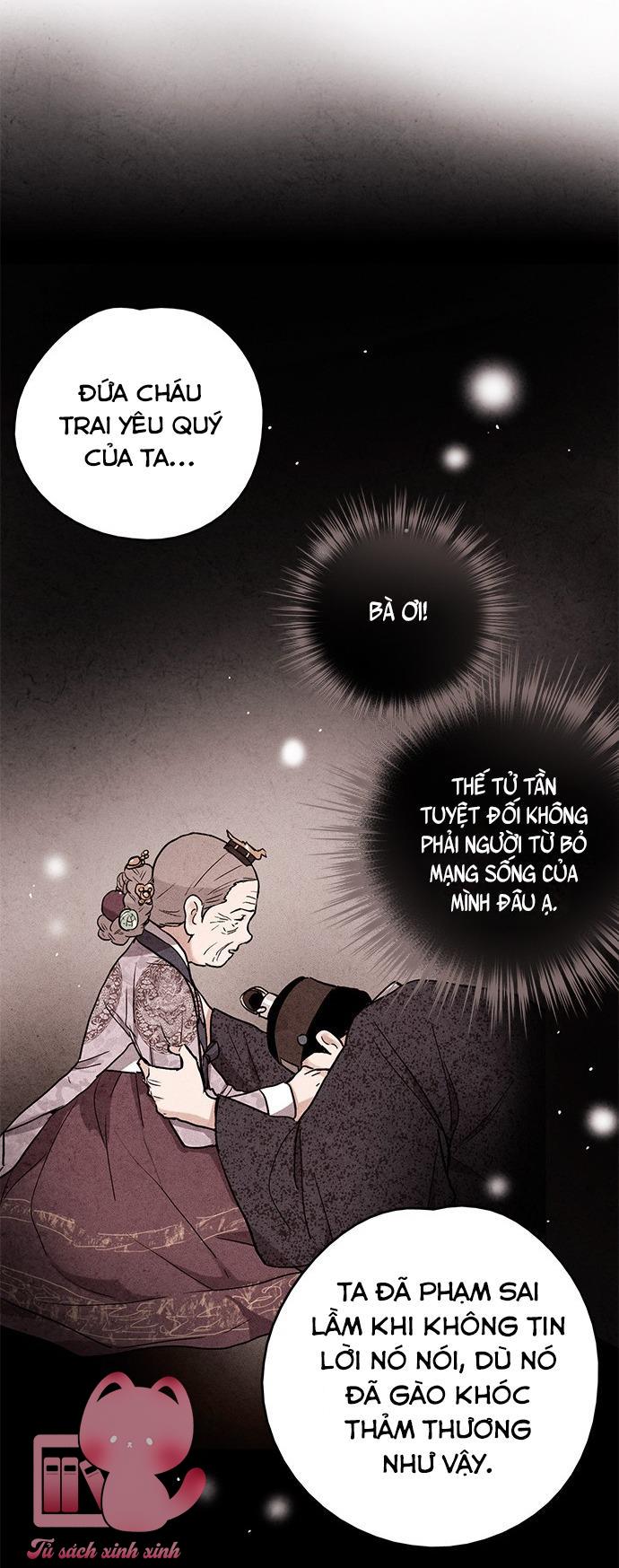 Lệnh Cấm Hôn - Chap 93 - Trang 51