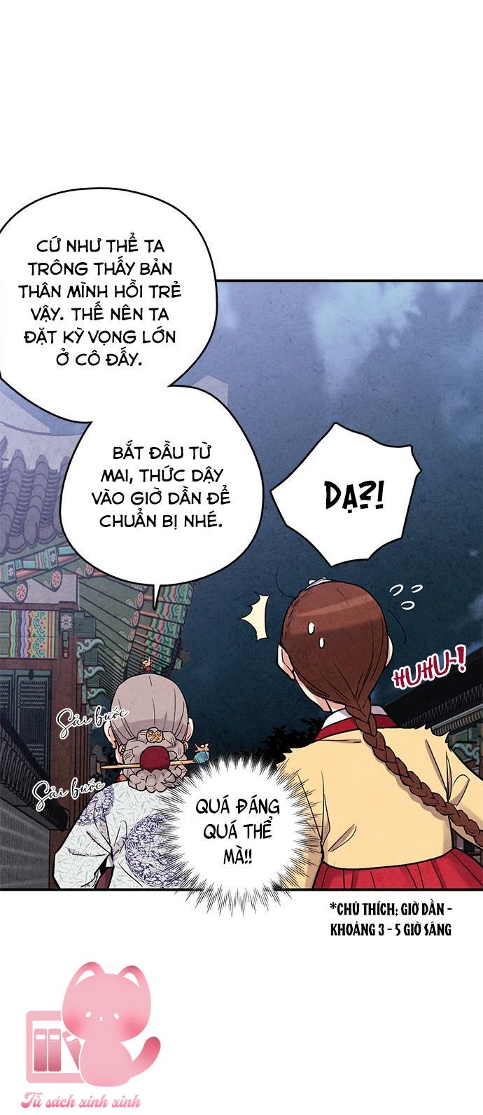 Lệnh Cấm Hôn - Chap 93 - Trang 57
