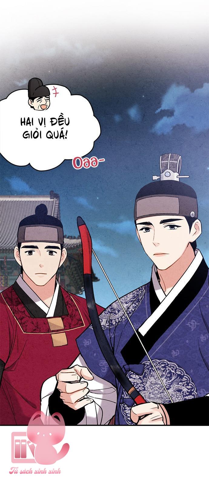Lệnh Cấm Hôn - Chap 94 - Trang 17