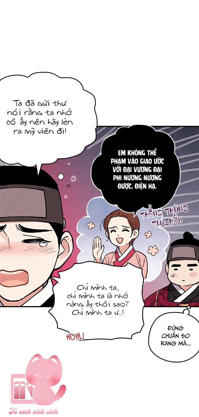 Lệnh Cấm Hôn - Chap 94 - Trang 23