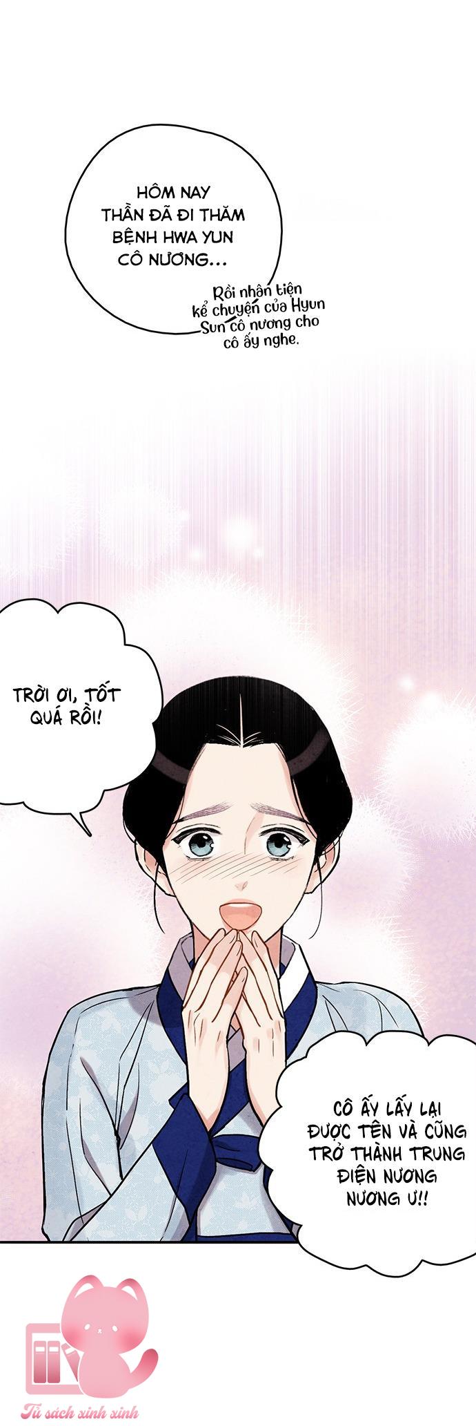 Lệnh Cấm Hôn - Chap 94 - Trang 25