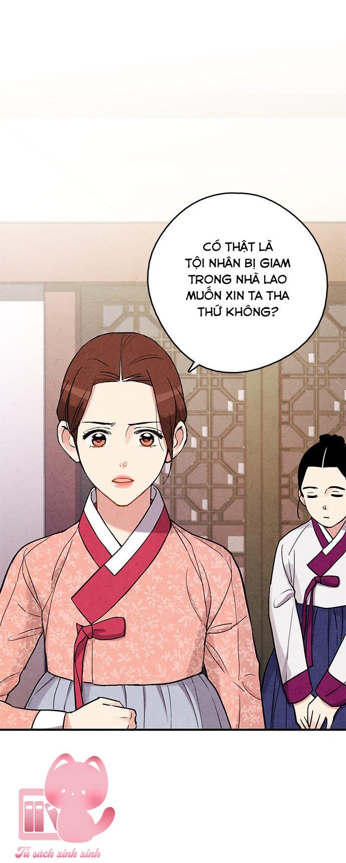 Lệnh Cấm Hôn - Chap 94 - Trang 4