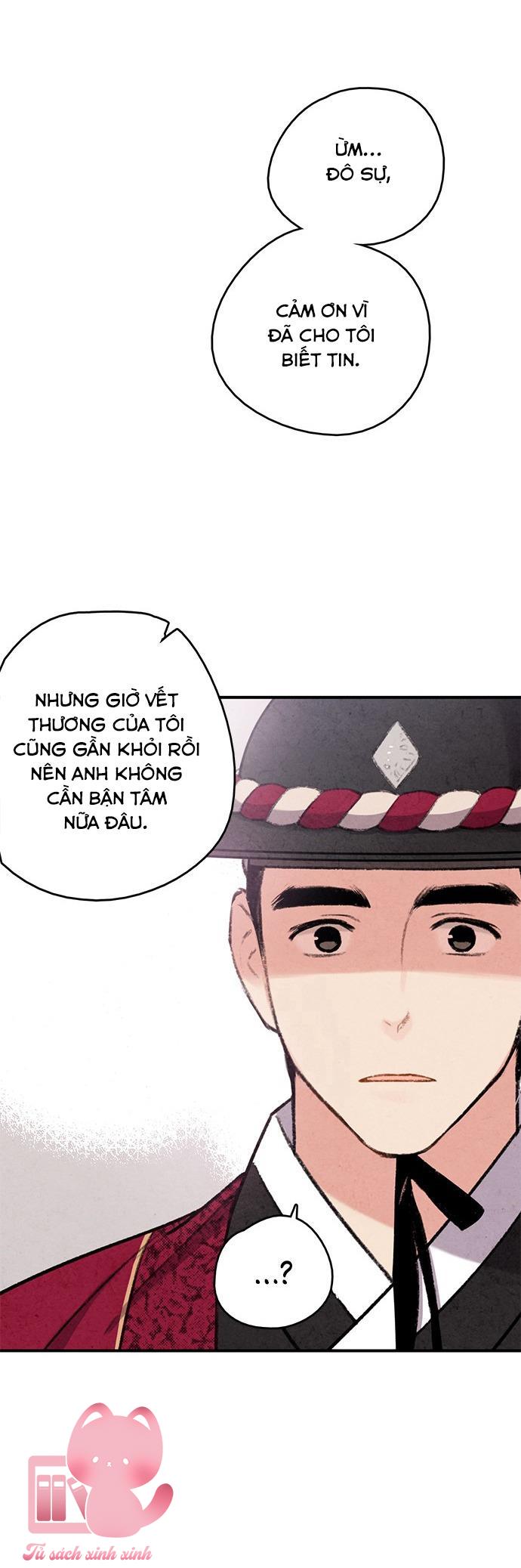 Lệnh Cấm Hôn - Chap 94 - Trang 33